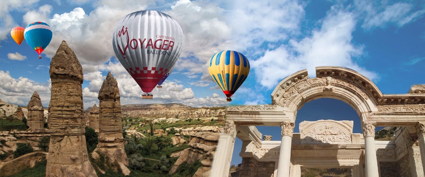 Tours por Turquía