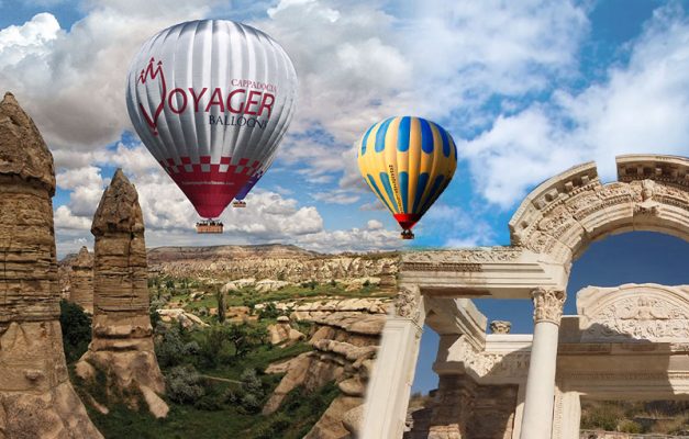 Tours por Turquía