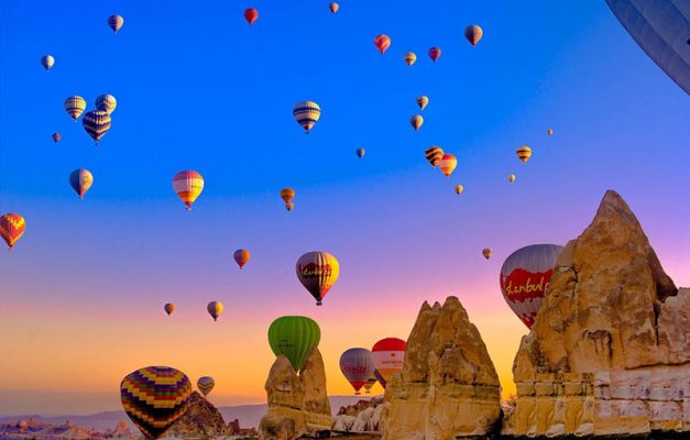 Estambul - Capadocia