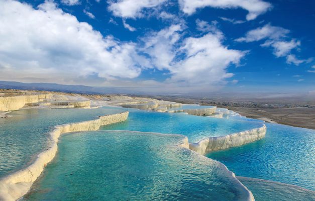 Tours en Pamukkale