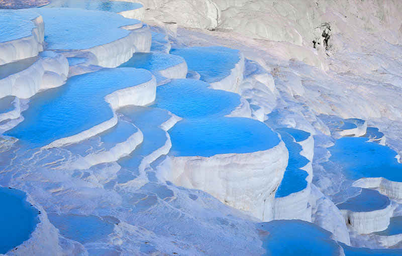 Tours en Pamukkale