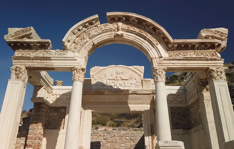 Tours en Éfeso