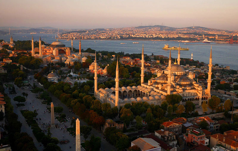 Tours en Estambul