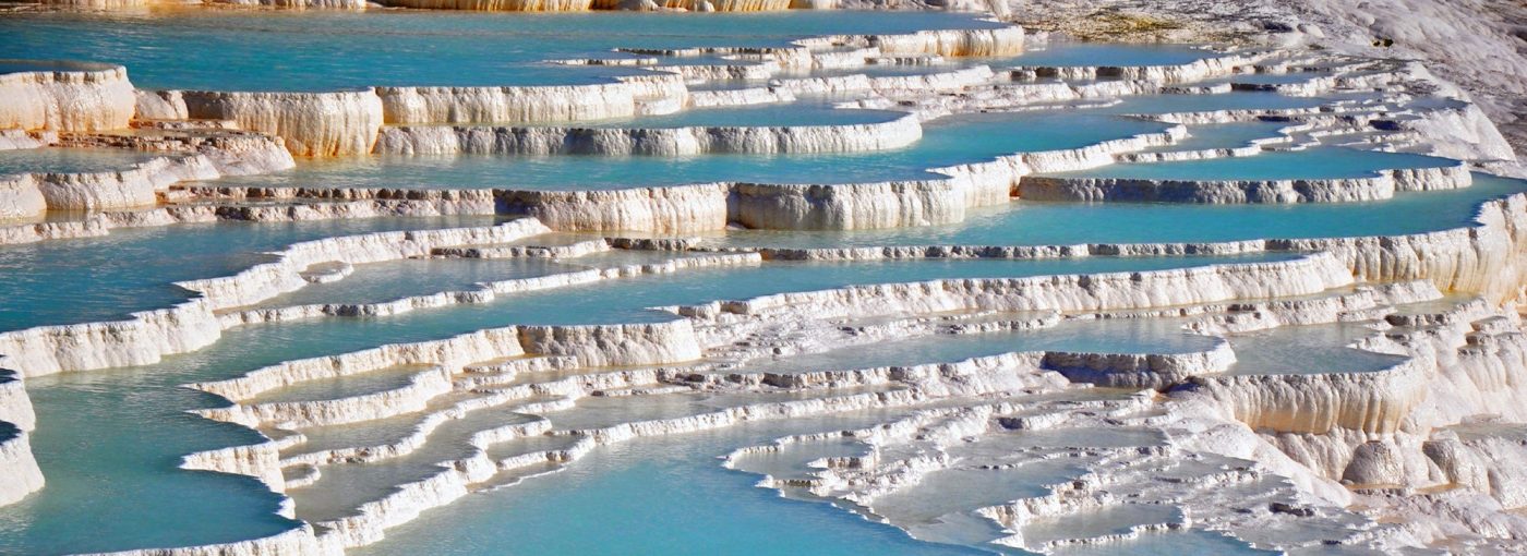 Tours en Pamukkale