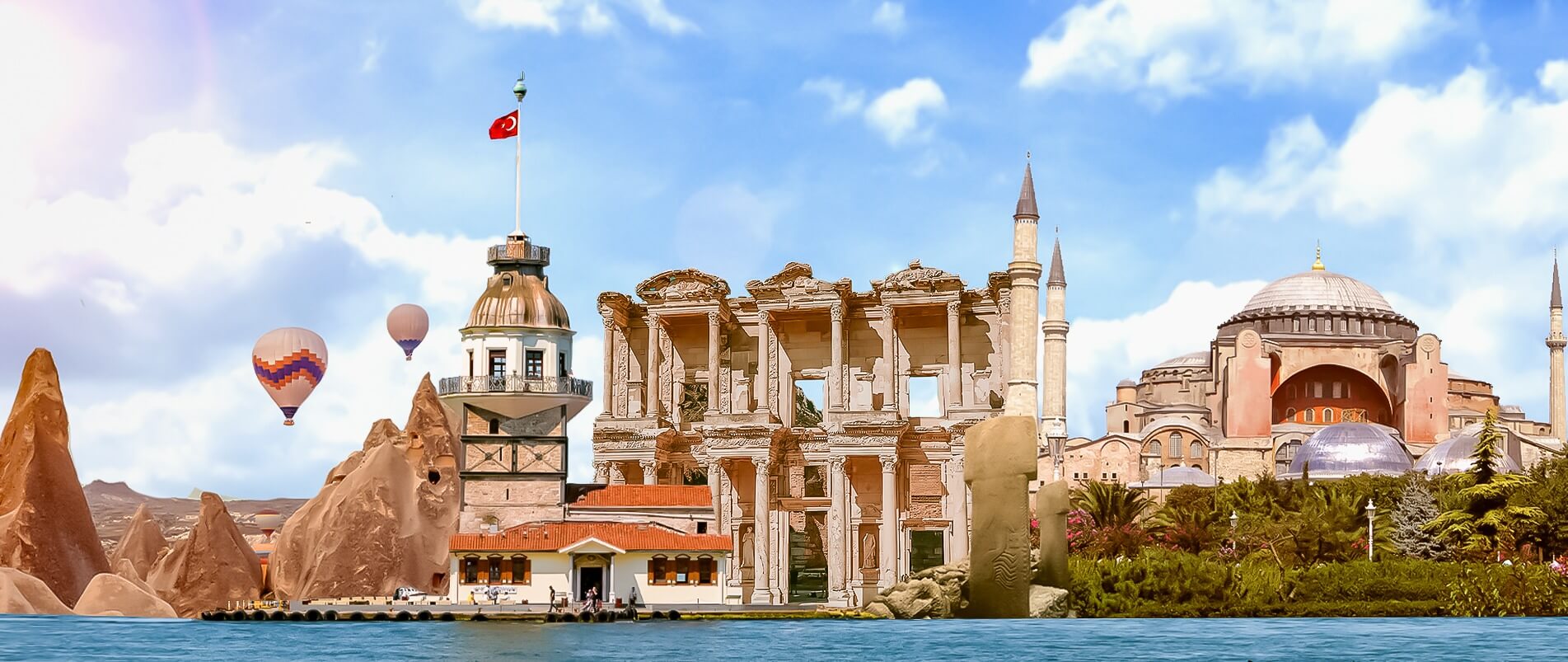 Viajes a Turquia