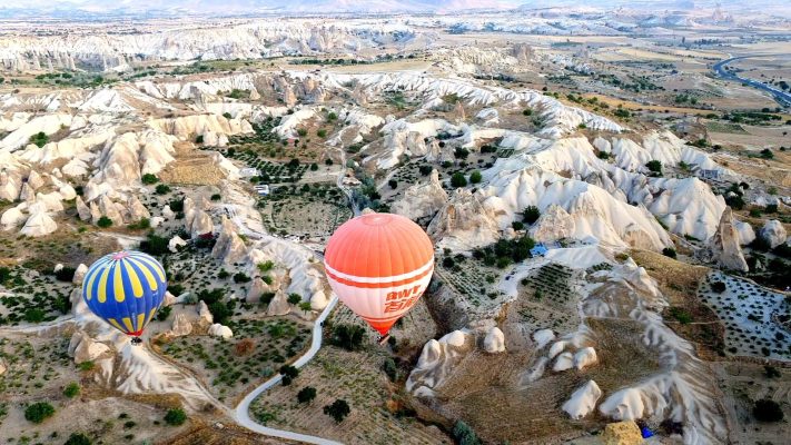 Capadocia